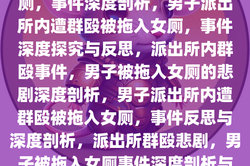 男子在派出所内遭群殴拖入女厕，事件深度剖析，男子派出所内遭群殴被拖入女厕，事件深度探究与反思，派出所内群殴事件，男子被拖入女厕的悲剧深度剖析，男子派出所内遭群殴被拖入女厕，事件反思与深度剖析，派出所群殴悲剧，男子被拖入女厕事件深度剖析与反思