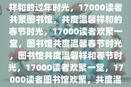 17000读者图书馆，共度温馨祥和的过年时光，17000读者共聚图书馆，共度温馨祥和的春节时光，17000读者欢聚一堂，图书馆共度温馨春节时光，图书馆共度温馨祥和春节时光，17000读者欢聚一堂，17000读者图书馆欢聚，共度温馨祥和春节时光