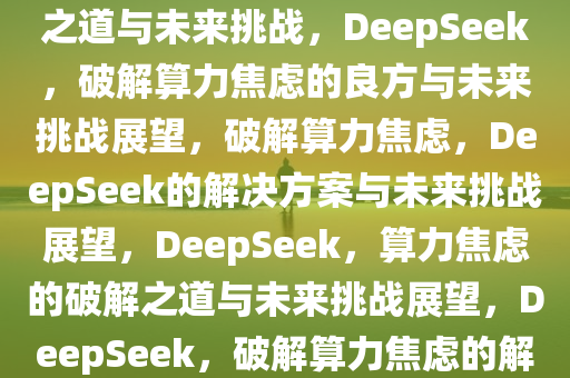 DeepSeek，算力焦虑的破解之道与未来挑战，DeepSeek，破解算力焦虑的良方与未来挑战展望，破解算力焦虑，DeepSeek的解决方案与未来挑战展望，DeepSeek，算力焦虑的破解之道与未来挑战展望，DeepSeek，破解算力焦虑的解决方案与未来挑战前瞻