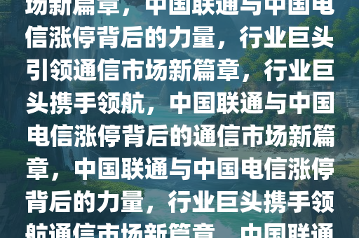 中国联通与中国电信涨停背后的力量，行业巨头共舞通信市场新篇章，中国联通与中国电信涨停背后的力量，行业巨头引领通信市场新篇章，行业巨头携手领航，中国联通与中国电信涨停背后的通信市场新篇章，中国联通与中国电信涨停背后的力量，行业巨头携手领航通信市场新篇章，中国联通与中国电信涨停揭秘，行业巨头共塑通信市场新篇章