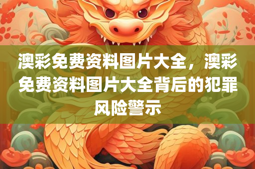 澳彩免费资料图片大全，澳彩免费资料图片大全背后的犯罪风险警示