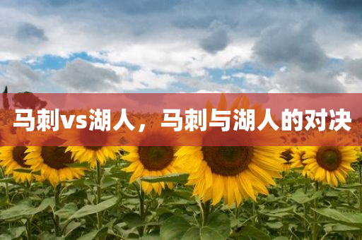 马刺vs湖人，马刺与湖人的对决，马刺与湖人，激烈对决！
