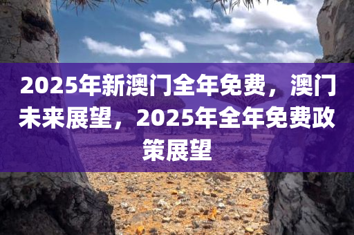 2025年新澳门全年免费，澳门未来展望，2025年全年免费政策展望