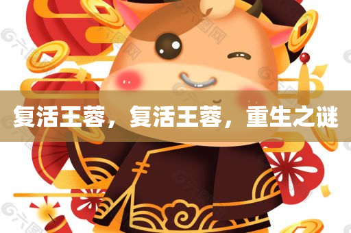 复活王蓉，复活王蓉，重生之谜