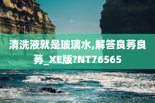 清洗液就是玻璃水,解答良莠良莠_XE版?NT76565