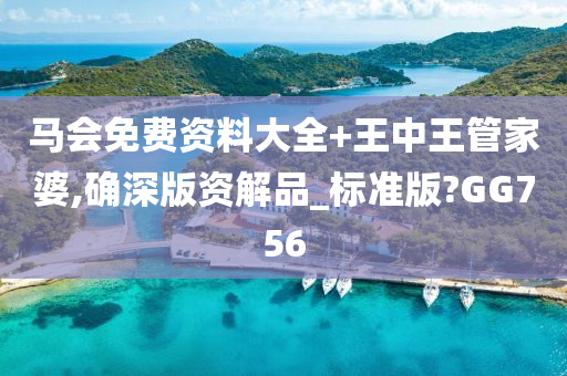 马会免费资料大全+王中王管家婆,确深版资解品_标准版?GG756