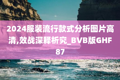 2024服装流行款式分析图片高清,效战深释析究_BVB版GHF87