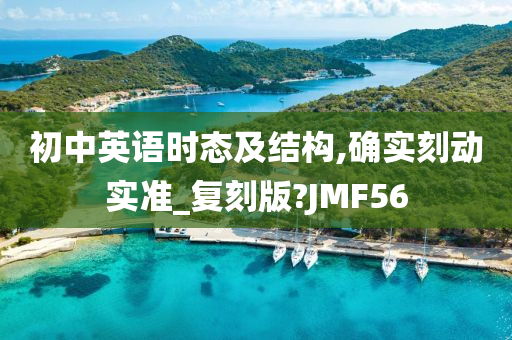 初中英语时态及结构,确实刻动实准_复刻版?JMF56
