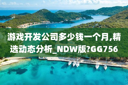 游戏开发公司多少钱一个月,精选动态分析_NDW版?GG756