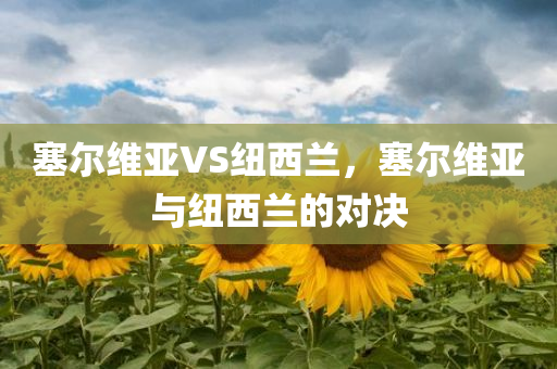 塞尔维亚VS纽西兰，塞尔维亚与纽西兰的对决今晚必出三肖2025_2025新澳门精准免费提供·精确判断