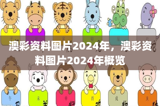 澳彩资料图片2024年，澳彩资料图片2024年概览