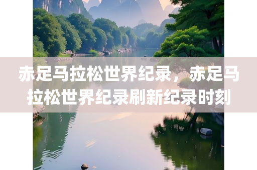 赤足马拉松世界纪录，赤足马拉松世界纪录刷新纪录时刻
