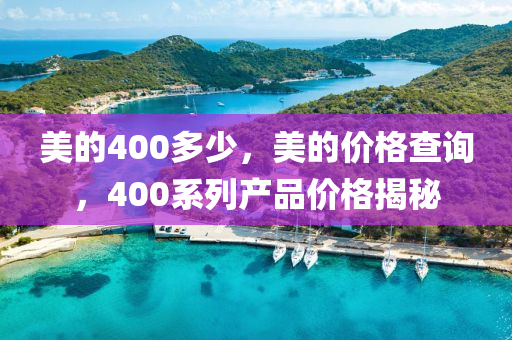 美的400多少，美的价格查询，400系列产品价格揭秘