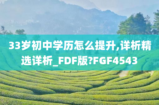 提升学历 第2页