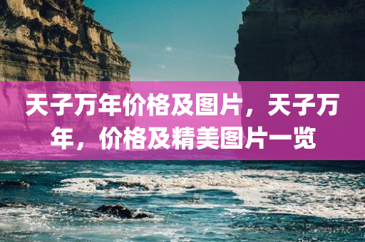 天子万年价格及图片，天子万年，价格及精美图片一览