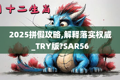 2025拼假攻略,解释落实权威_TRY版?SAR56