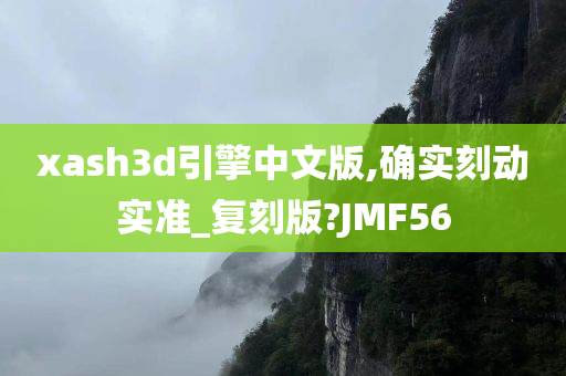 中文版