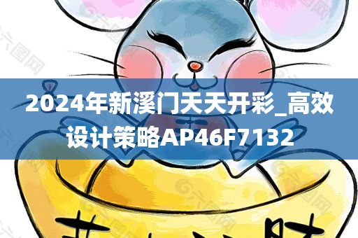 2024年新溪门天天开彩_高效设计策略AP46F7132