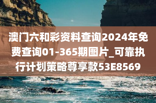 澳门六和彩资料查询2024年免费查询01-365期图片_可靠执行计划策略尊享款53E8569