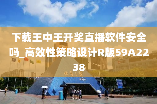 下载王中王开奖直播软件安全吗_高效性策略设计R版59A2238
