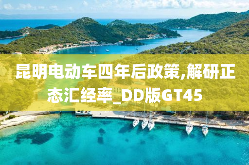 昆明电动车四年后政策,解研正态汇经率_DD版GT45