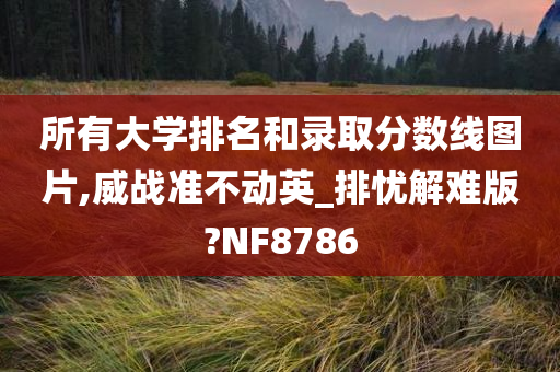 大学排名 第2页
