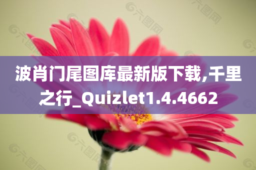 波肖门尾图库最新版下载,千里之行_Quizlet1.4.4662