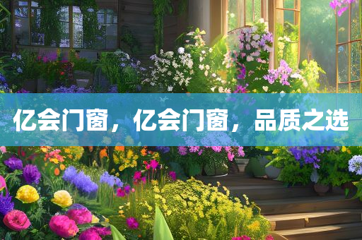 亿会门窗，亿会门窗，品质之选