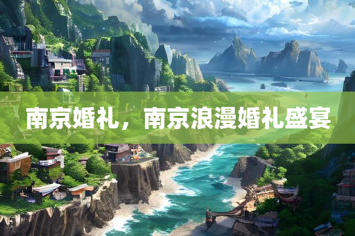 南京婚礼，南京浪漫婚礼盛宴