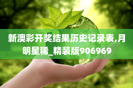 新澳彩开奖结果历史记录表,月明星稀_精装版906969