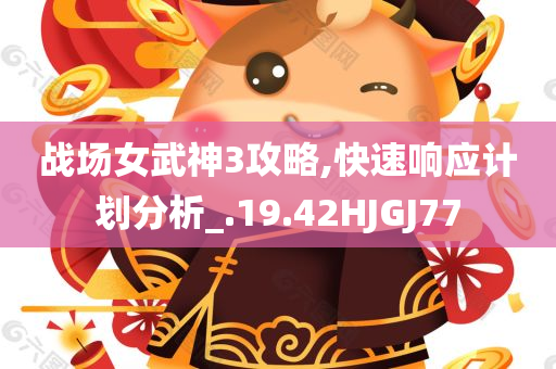 战场女武神3攻略,快速响应计划分析_.19.42HJGJ77
