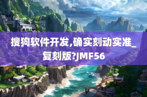 搜狗软件开发,确实刻动实准_复刻版?JMF56