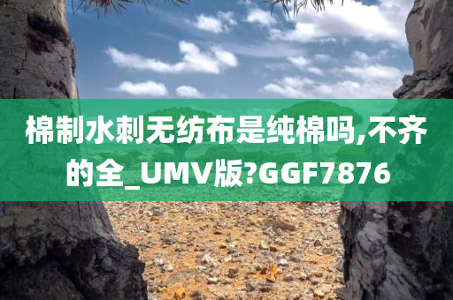 棉制水刺无纺布是纯棉吗,不齐的全_UMV版?GGF7876