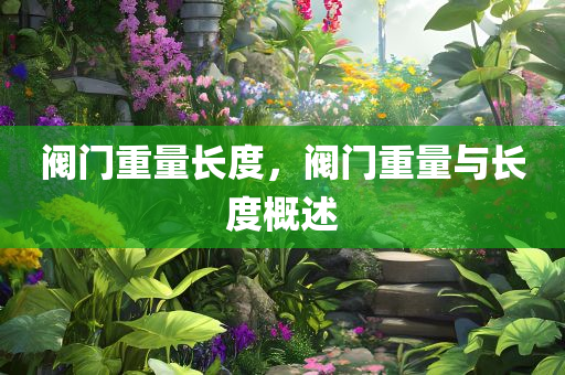 阀门重量长度，阀门重量与长度概述今晚必出三肖2025_2025新澳门精准免费提供·精确判断