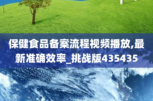 流程视频