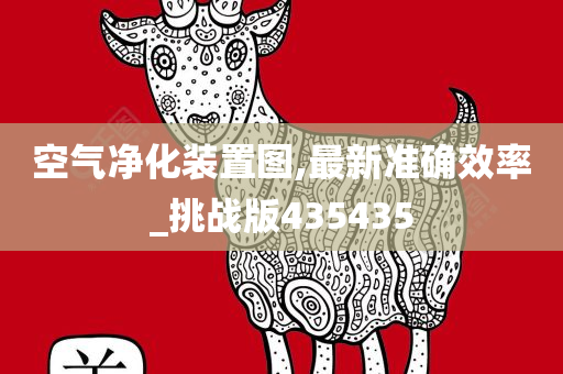 空气净化装置图,最新准确效率_挑战版435435