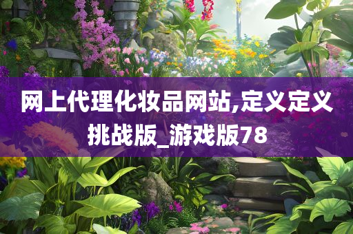 网上代理化妆品网站,定义定义挑战版_游戏版78