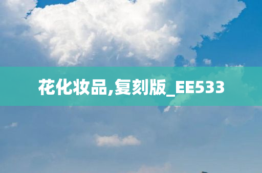 花化妆品,复刻版_EE533
