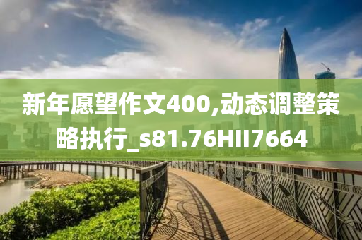 新年愿望作文400,动态调整策略执行_s81.76HII7664