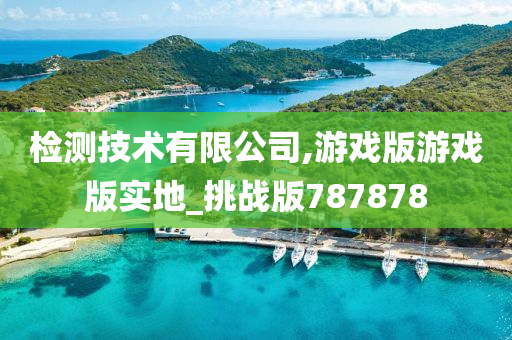 检测技术有限公司,游戏版游戏版实地_挑战版787878