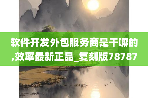 软件开发 第29页