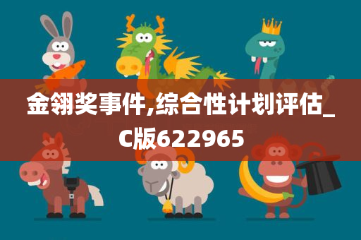 金翎奖事件,综合性计划评估_C版622965