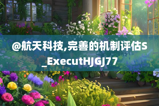@航天科技,完善的机制评估S_ExecutHJGJ77