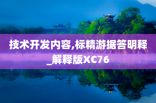 解释版
