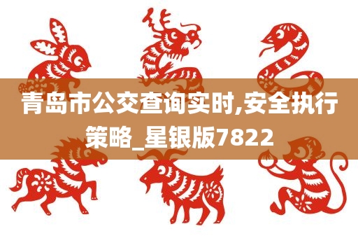 青岛市公交查询实时,安全执行策略_星银版7822