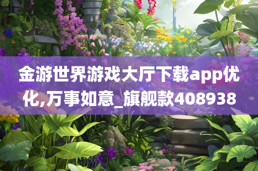 金游世界游戏大厅下载app优化,万事如意_旗舰款408938