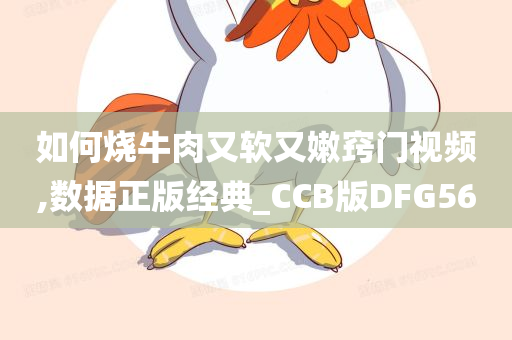 烧牛肉