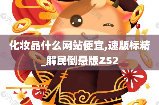化妆品什么网站便宜,速版标精_解民倒悬版ZS2