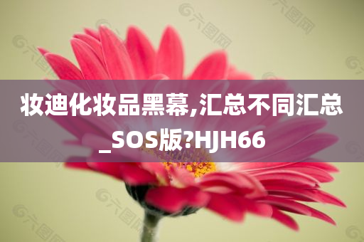 妆迪化妆品黑幕,汇总不同汇总_SOS版?HJH66