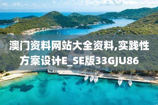 澳门资料网站大全资料,实践性方案设计E_SE版33GJU86